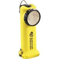 Survivor&reg; Flashlight, LED, 175 Lumens, Rechargeable Batteries Infinity Industrial Services Inc.