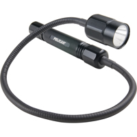 Flex-Neck Flashlight, LED, Aluminum Infinity Industrial Services Inc.