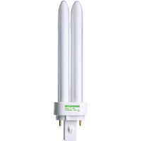 Tubes fluorescents compacts - Universel, 26 W, T4X2, 2700 K Infinity Industrial Services Inc.
