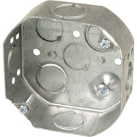 Octagonal Boxes Infinity Industrial Services Inc.