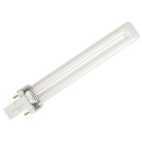 Dulux&reg; Compact Fluorescent, 800, 13 W, 4100 K, GX23 Base, 12000 hrs. Infinity Industrial Services Inc.