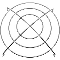 Protecteur en treillis pour lampes de quai Infinity Industrial Services Inc.