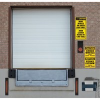 Syst&egrave;mes de contr&ocirc;le de la circulation, Plastique, 3-1/2" la x 2-1/2" p x 4-3/4" h Infinity Industrial Services Inc.