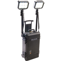 9460 Remote Area Lighting Systems, LED, 12,000 Lumens, Plastic Housing Infinity Industrial Services Inc.