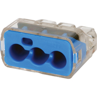 In-Sure Push-In Connectors Infinity Industrial Services Inc.