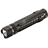 Mag-Tac Tactical Flashlights, LED, 320 Lumens, CR123 Batteries Infinity Industrial Services Inc.
