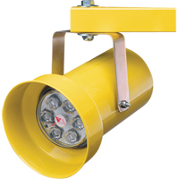 Loading Dock Lights, 24" Arm, 18 W, LED Lamp, Metal Infinity Industrial Services Inc.