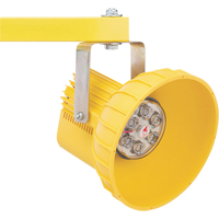 Loading Dock Lights, 24" Arm, 18 W, LED Lamp, Polycarbonate Infinity Industrial Services Inc.