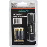 AFL200 Mini Flashlight, LED, 25 Lumens, AAA Batteries Infinity Industrial Services Inc.