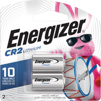 Batteries, CR2, 3 V Infinity Industrial Services Inc.