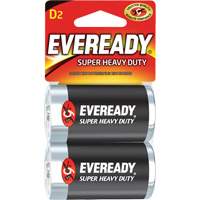 Piles &agrave; usage super intensif Eveready Infinity Industrial Services Inc.