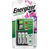 Chargeur Valeur de piles Recharge Infinity Industrial Services Inc.