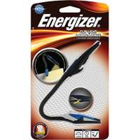 Clip Light, LED, 11 Lumens, CR2032 Batteries Infinity Industrial Services Inc.