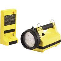 Lanterne avec syst&egrave;me de montage pour v&eacute;hicule E-Flood LiteBox, DEL, 615 lumens, 8 hres de fonctionnement, piles Rechargeable, Compris Infinity Industrial Services Inc.