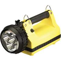 Lanterne avec syst&egrave;me de montage pour v&eacute;hicule E-Spot FireBox, DEL, 540 lumens, 7 hres de fonctionnement, piles Rechargeable, Compris Infinity Industrial Services Inc.