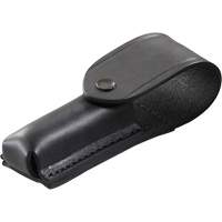 Strion&reg; Flashlight Holster, Flashlight Holder, Leather, 1 Pockets Infinity Industrial Services Inc.