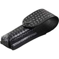 Strion&reg; Flashlight Holster, Flashlight Holder, Leather, 1 Pockets Infinity Industrial Services Inc.