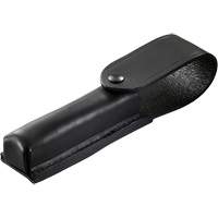 Stinger&reg; Flashlight Holster, Flashlight Holder, Leather, 1 Pockets Infinity Industrial Services Inc.