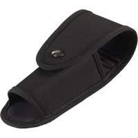 Deluxe Flashlight Holster, Flashlight Holder, Nylon, 1 Pockets Infinity Industrial Services Inc.
