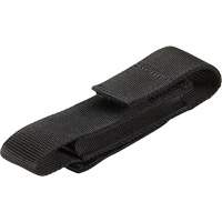 ProTac&reg; 2AA Flashlight Holster, Flashlight Holder, Nylon, 1 Pockets Infinity Industrial Services Inc.