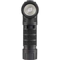 PolyTac&reg; 90 X Right Angle Flashlight, LED, CR123A Batteries, Polymer Infinity Industrial Services Inc.