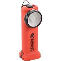 Survivor&reg; Flashlight, LED, Rechargeable/AA Batteries, Nylon Polymer Infinity Industrial Services Inc.