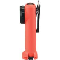 Survivor&reg; Flashlight, LED, Rechargeable/AA Batteries, Nylon Polymer Infinity Industrial Services Inc.