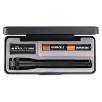 Mini&reg; PRO Flashlight, LED, 272 Lumens, AA Batteries Infinity Industrial Services Inc.