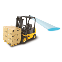 &eacute;clairage arri&egrave;re pour chariot &eacute;l&eacute;vateur Infinity Industrial Services Inc.