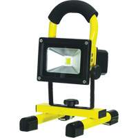 NightSearcher&reg; Workstar Work Light, LED, 10 W, 900 Lumens, Plastic/Steel Housing Infinity Industrial Services Inc.