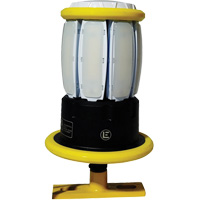 Lampe &agrave; couverture large Beacon 360 avec fixation magn&eacute;tique, DEL, 120 W, 13 000 lumens, Boîtier en Aluminium Infinity Industrial Services Inc.
