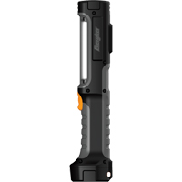 Hard Case&reg; Rugged Work Light, LED, 550 Lumens, AA Batteries Infinity Industrial Services Inc.