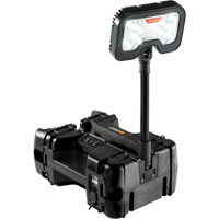 9480 Remote Area Lighting Systems, LED, 41.1 W, 4000 Lumens, Plastic Housing Infinity Industrial Services Inc.