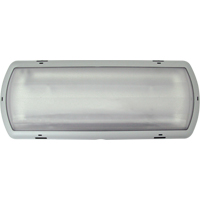 Tempesta Emergency Luminaires, Plastic, LED, 120 - 347 V Infinity Industrial Services Inc.