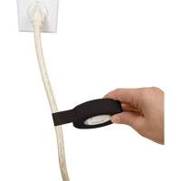 Electrical Tape, 19 mm (3/4") x 18 M (60'), Black, 7 mils Infinity Industrial Services Inc.