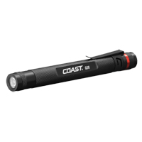 G20 Penlight, LED, 36 Lumens, Aluminum Body, AAA Batteries, Included Infinity Industrial Services Inc.