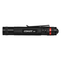 G19 Penlight, LED, Aluminum Body, AAA Batteries, Included Infinity Industrial Services Inc.