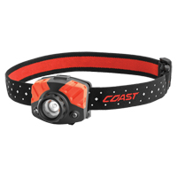 FL75 Headlamp, LED, 435 Lumens, 2.5 Hrs. Run Time, AAA Batteries Infinity Industrial Services Inc.