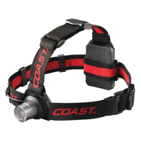 HL5 Headlamp, LED, 175 Lumens, 3.25 Hrs. Run Time, AAA Batteries Infinity Industrial Services Inc.