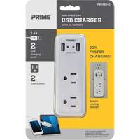 Chargeur USB Prime Infinity Industrial Services Inc.