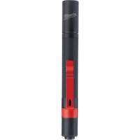 Penlight, LED, 100 Lumens, Aluminum Body, AAA Batteries, Included Infinity Industrial Services Inc.
