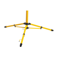 Twin-Head Work Light, LED, 40 W, 4800 Lumens, Aluminum Housing Infinity Industrial Services Inc.