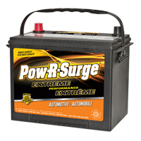 Pow-R-Surge&reg; Extreme Performance Automotive Battery Infinity Industrial Services Inc.