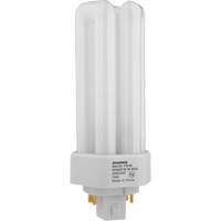 Dulux&reg; D/E/IN Amalgam Triple-Tube Compact Fluorescent Lamp, T (T4), 26 W, 4100 K, G24Q-3 Base, 16000 hrs. Infinity Industrial Services Inc.