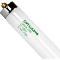 Lampes fluorescentes OCTRON 800 XV SUPERSAVER ECOLOGIC, 59 W, T8, 4100 K, Longueur de 96" Infinity Industrial Services Inc.