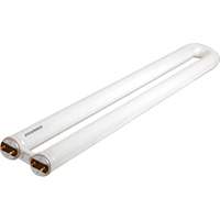 OCTRON&reg; 800 CURVALUME Fluorescent Lamps, 31 W, T8 U-Shaped, 4100 K, 22.5" Long Infinity Industrial Services Inc.