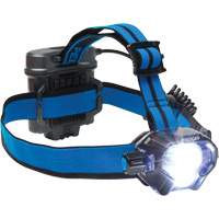 Lampe frontale 2780, DEL, 430 lumens, 1,5 hres de fonctionnement, piles AA Infinity Industrial Services Inc.