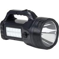 AFL400 LED Spotlight, LED, 516 Lumens, Rechargeable Batteries Infinity Industrial Services Inc.