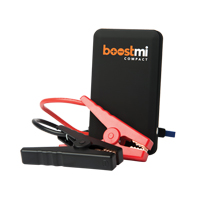 Compact Multi-Functional Jump Starter Infinity Industrial Services Inc.