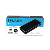 Splash Multi-Functional Jump Starter Infinity Industrial Services Inc.